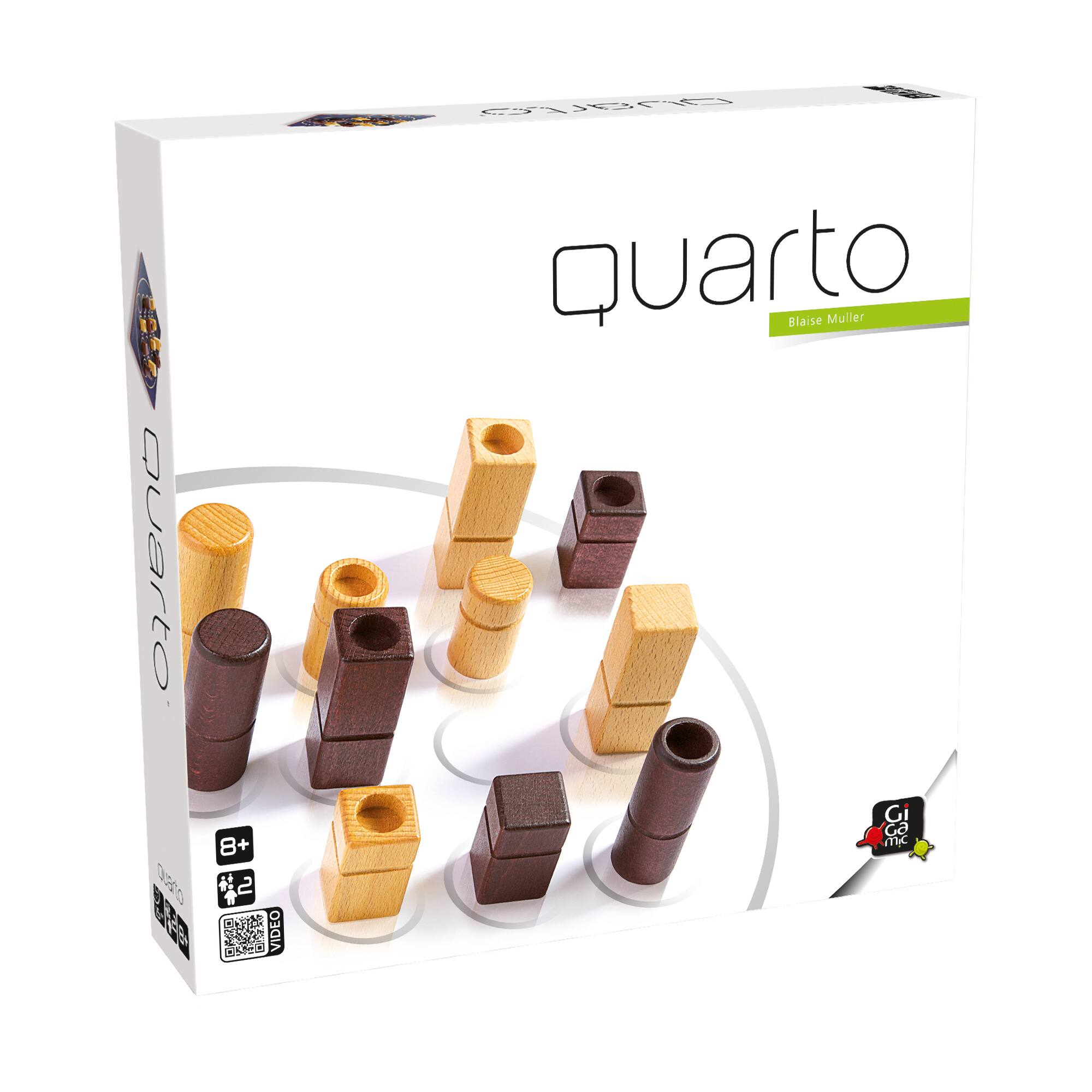 Quarto Game